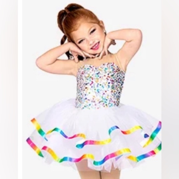 Dance costume LC